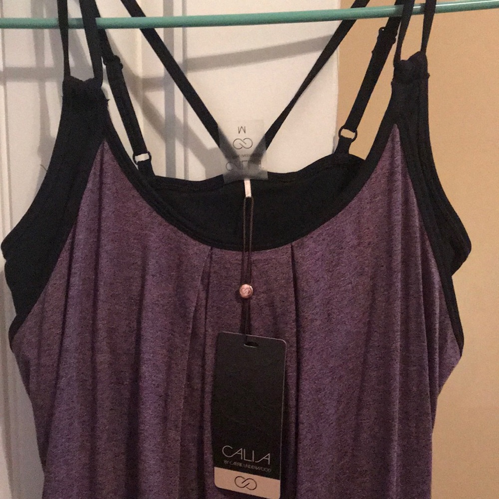 Calia athletic top